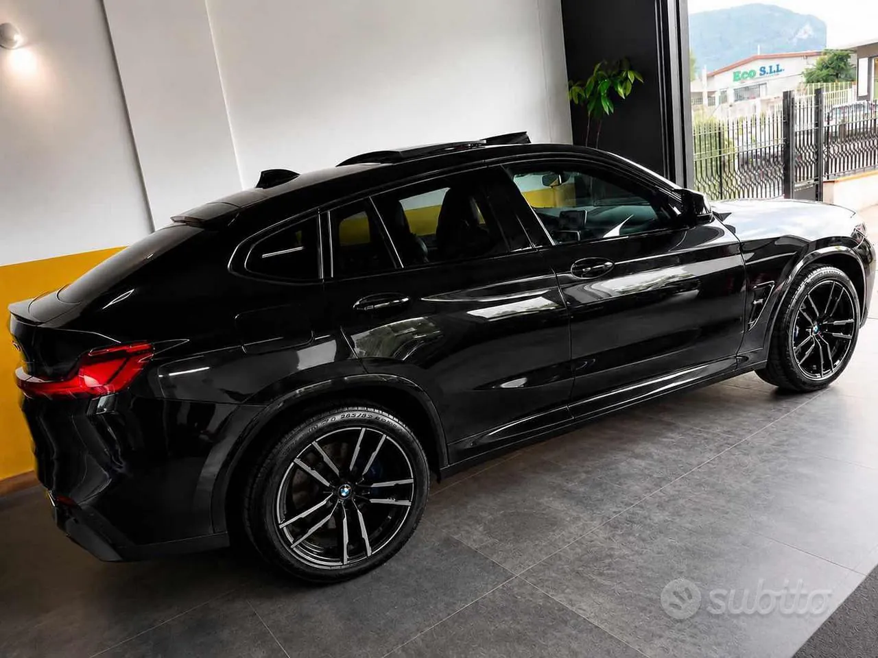 BMW X4 2021 photo 3