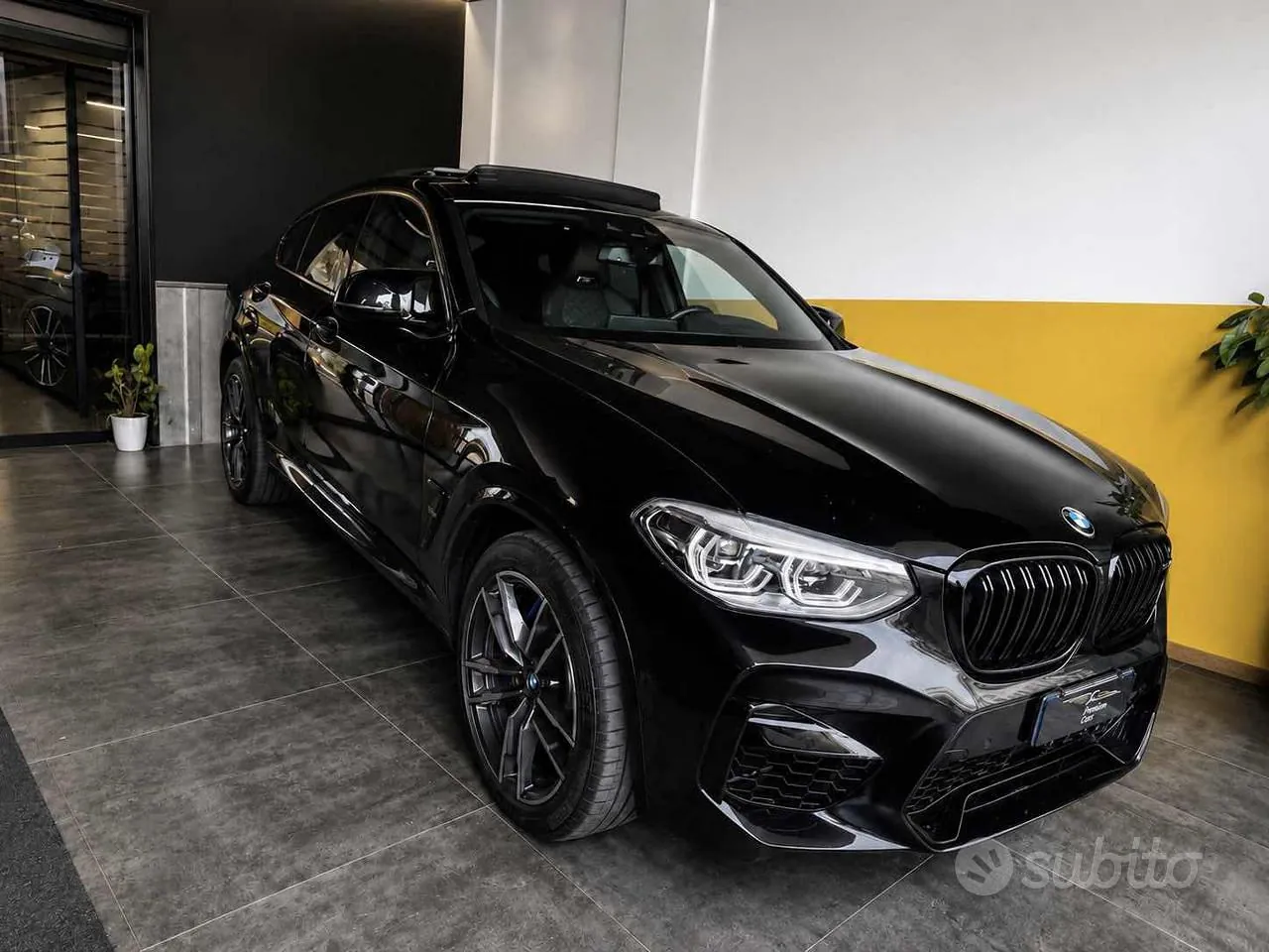 BMW X4 2021 photo 2