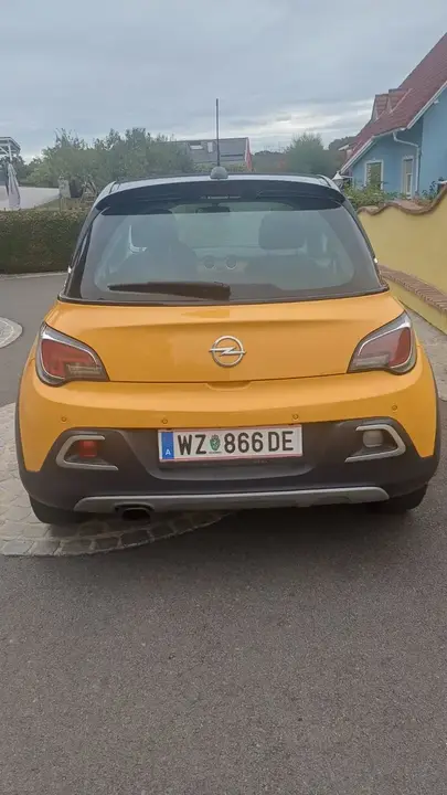 Opel Adam 2017 photo 3