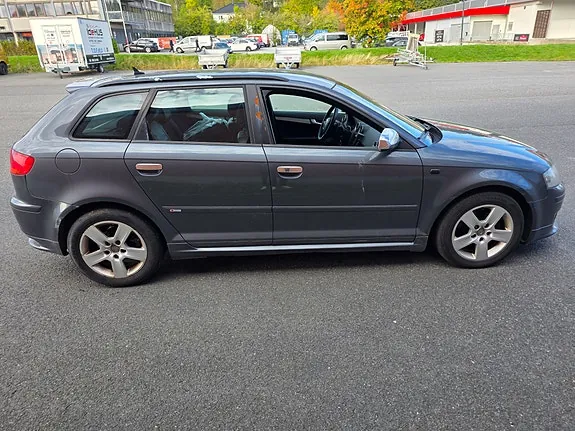 Audi A3 2005 photo 4