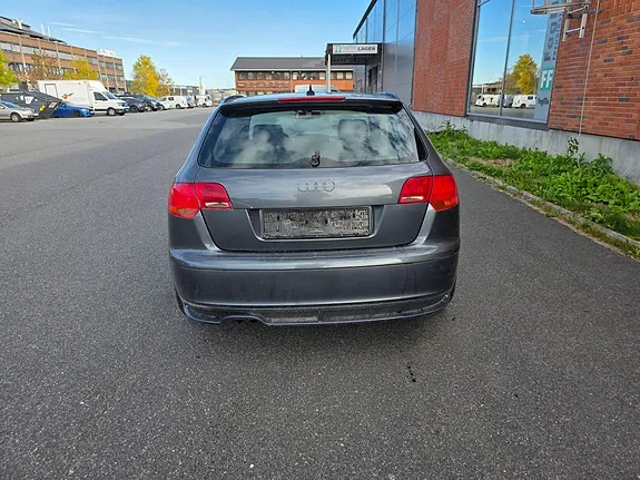 Audi A3 2005 photo 3