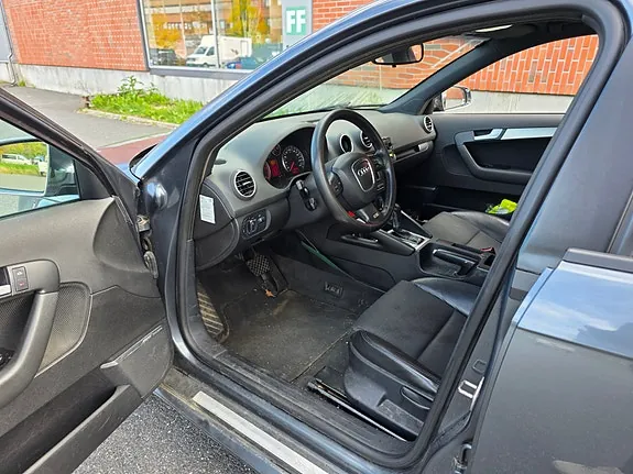 Audi A3 2005 photo 5