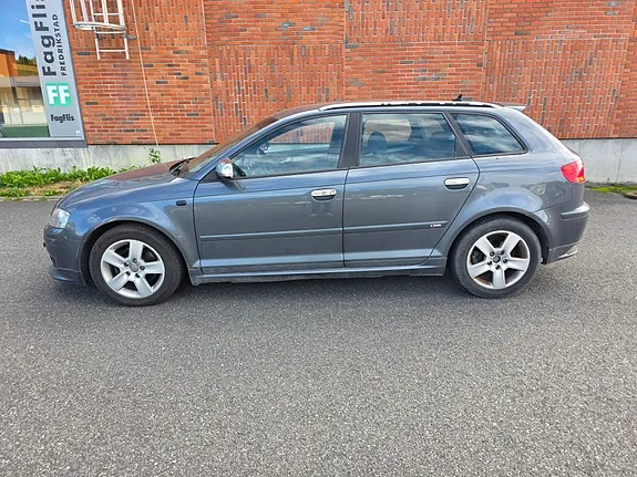 Audi A3 2005 photo 2