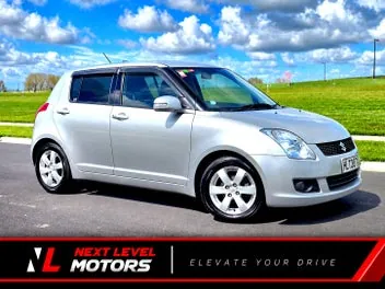 Suzuki Swift 2007 photo 2
