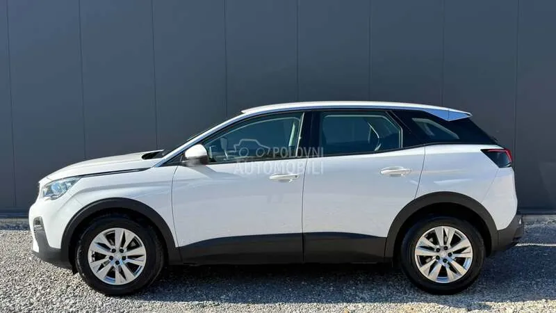 Peugeot 3008 2017 photo 2