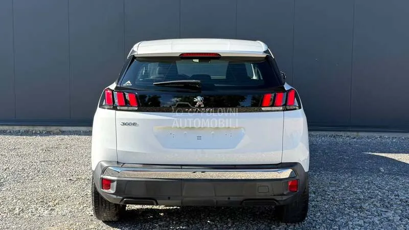 Peugeot 3008 2017 photo 4