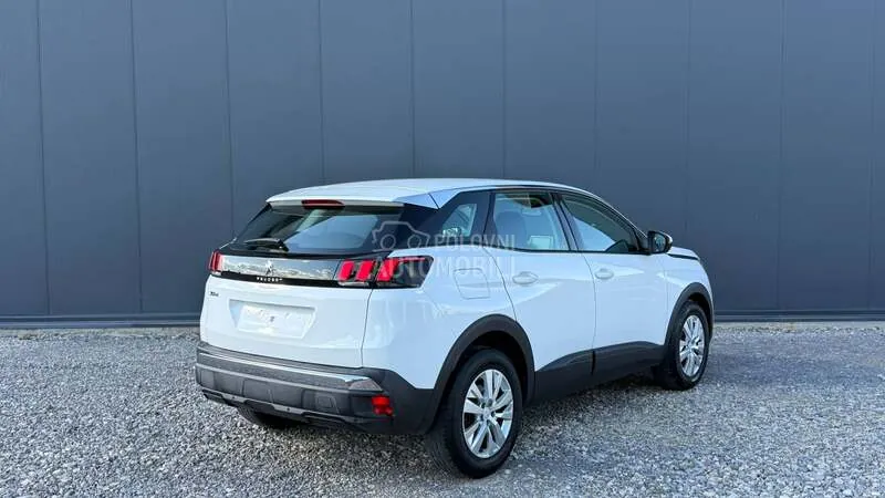Peugeot 3008 2017 photo 5