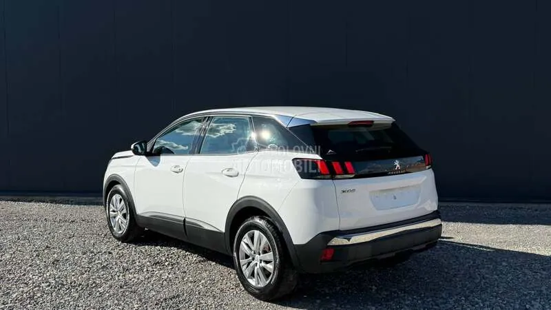 Peugeot 3008 2017 photo 3