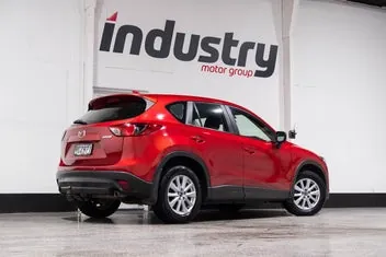 Mazda Cx-5 2015 photo 3