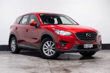 Mazda Cx-5 2015 photo 2