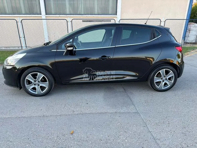 Renault Clio 2014 photo 3