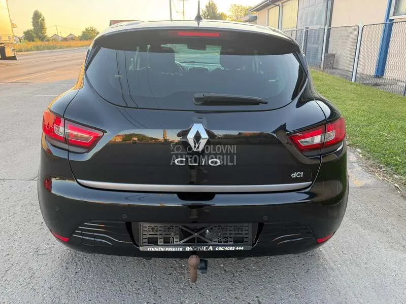 Renault Clio 2014 photo 5