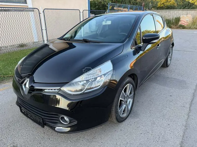 Renault Clio 2014 photo 2
