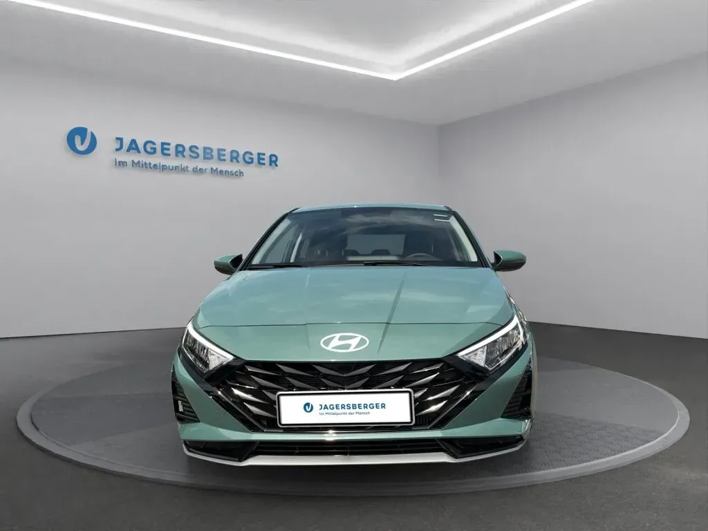 Hyundai I20 photo 2