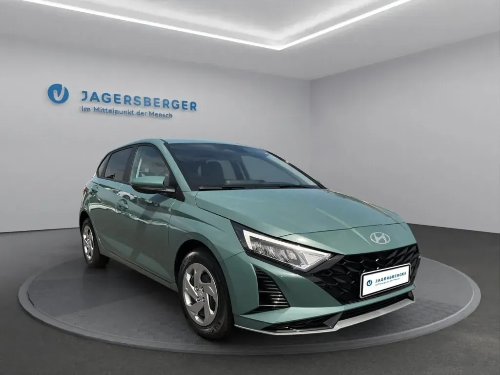 Hyundai I20 photo 3