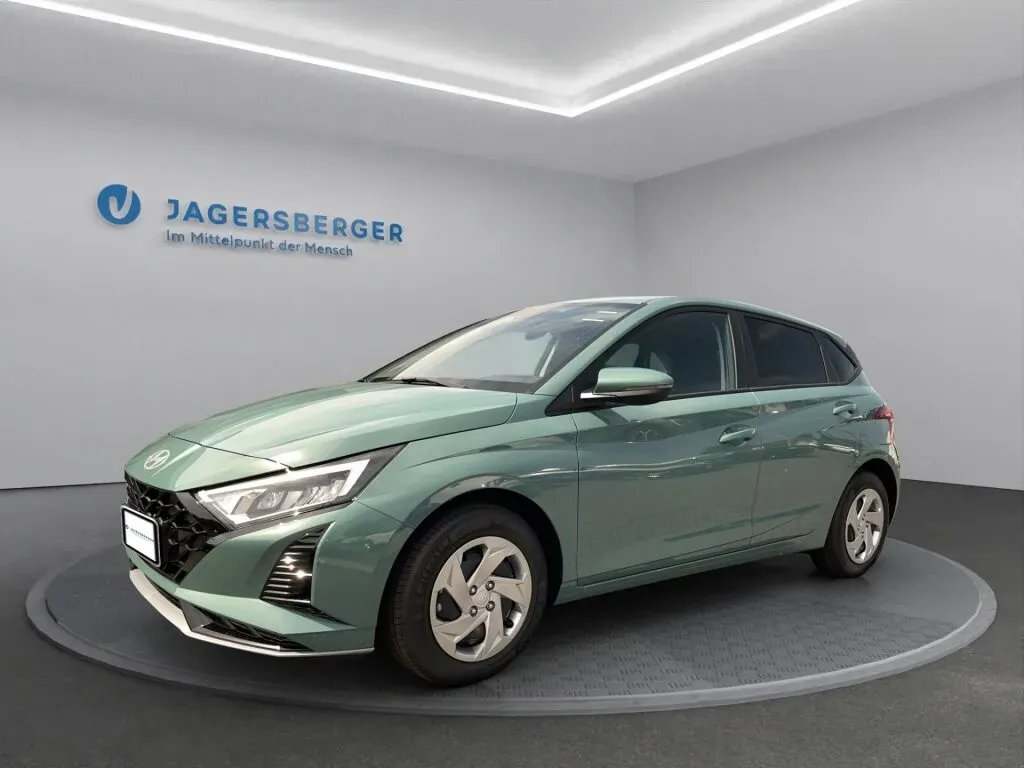 Hyundai I20