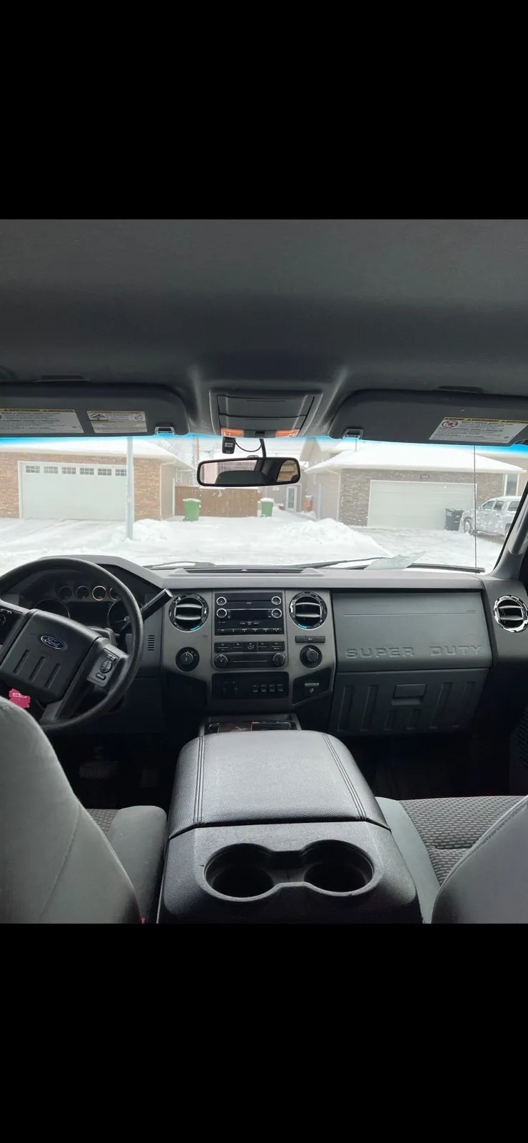 Ford F350 2011 photo 5