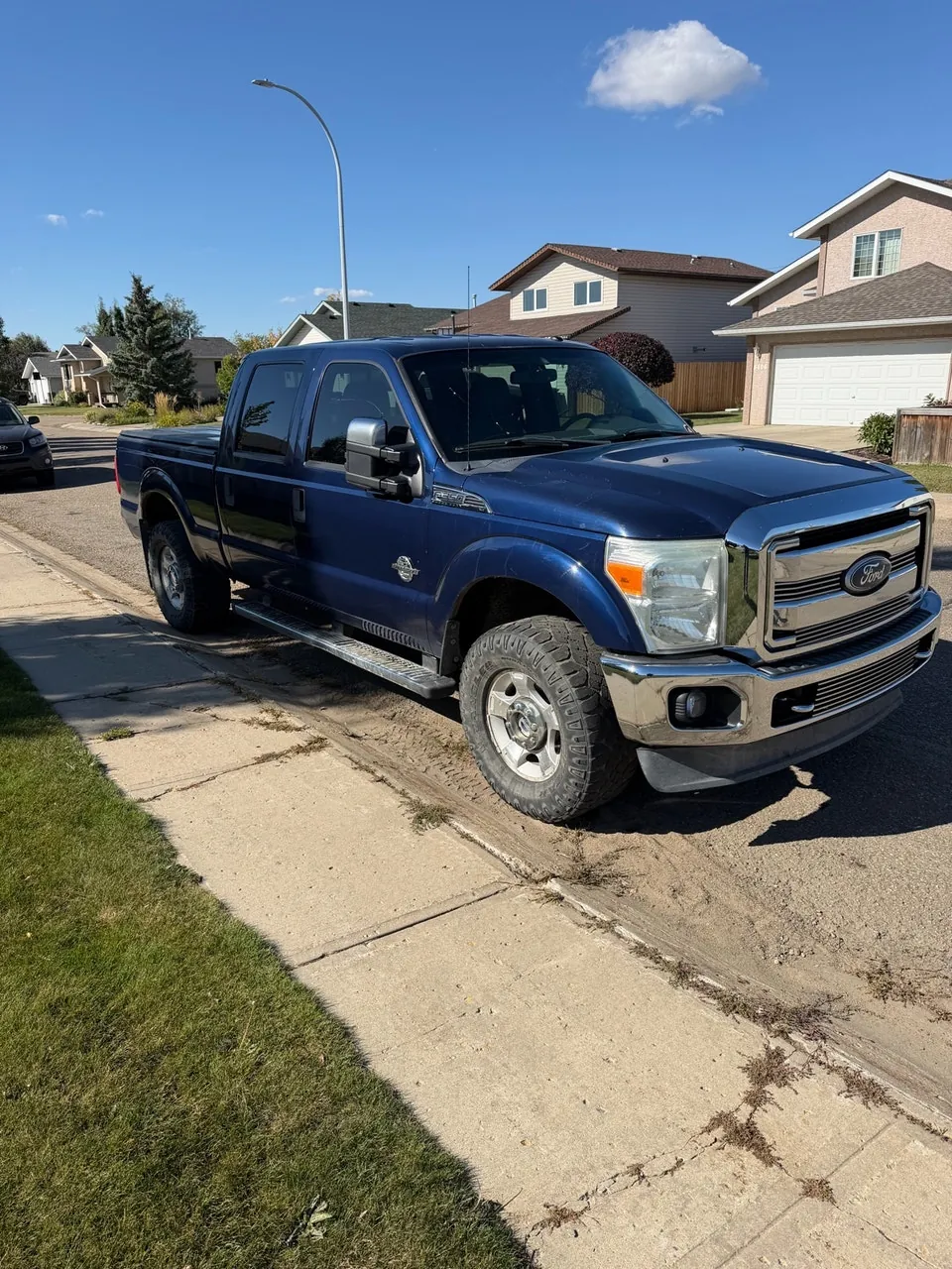 Ford F350 2011 photo 2
