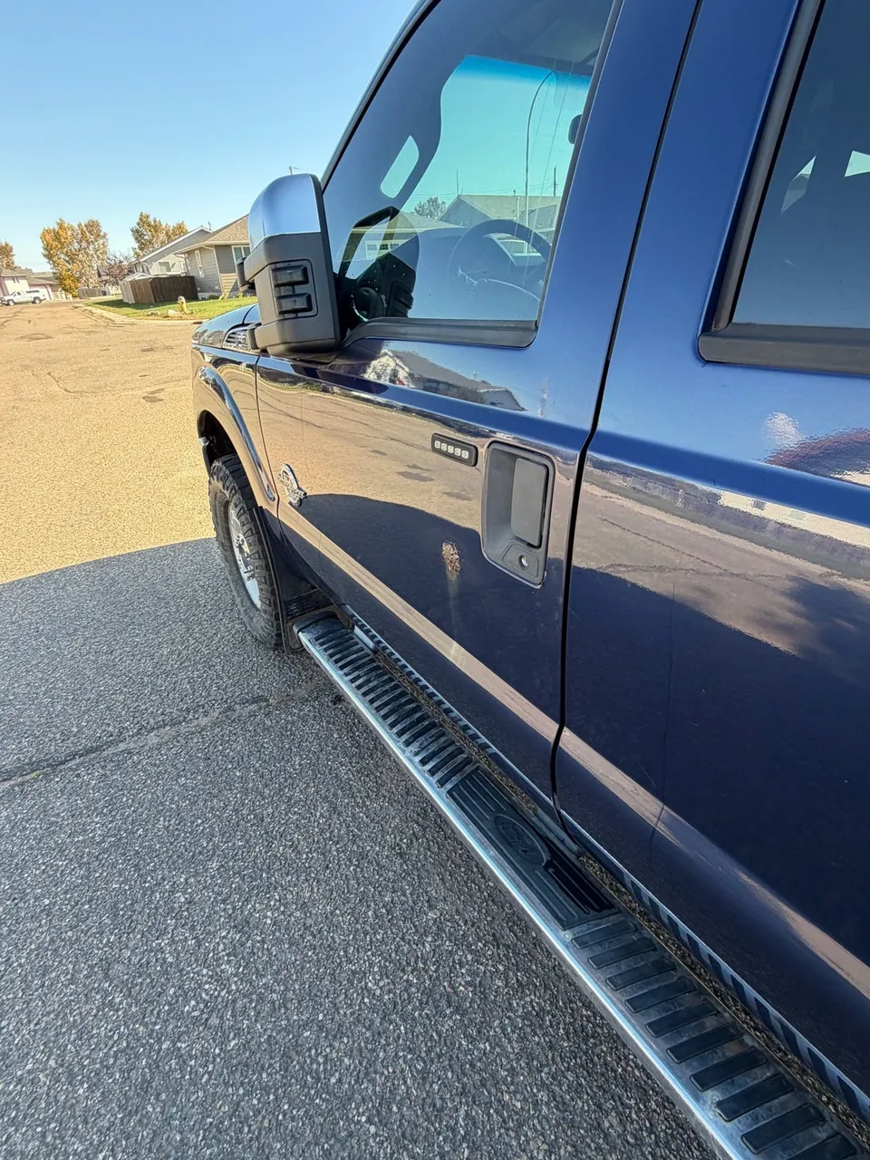 Ford F350 2011 photo 4