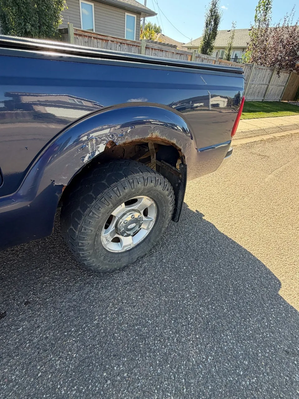 Ford F350 2011 photo 3