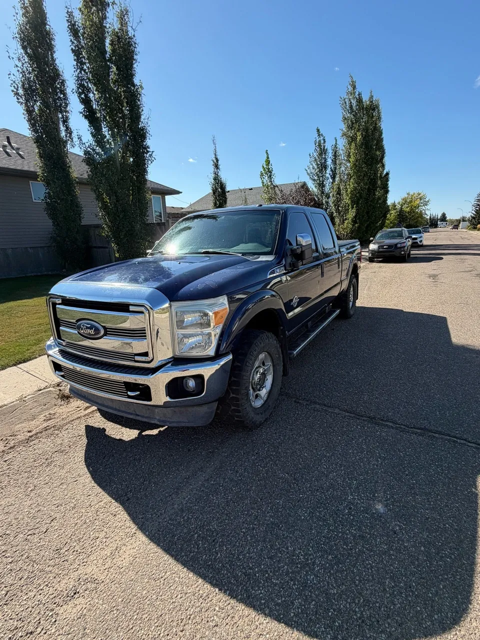 Ford F350