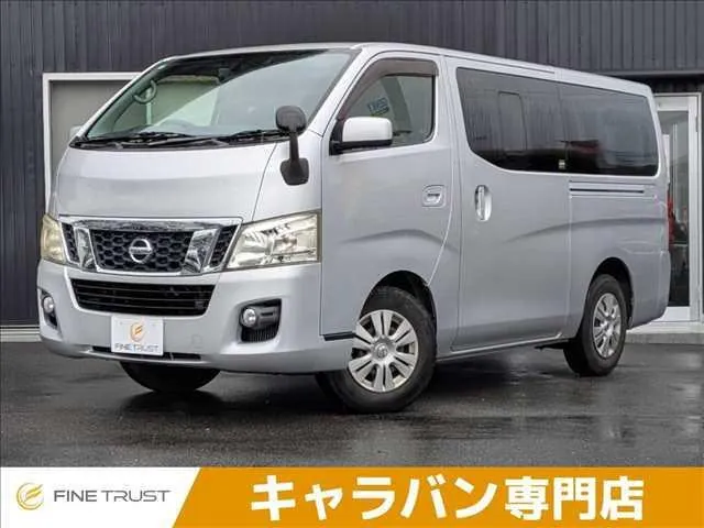 Nissan Nv350 Caravan