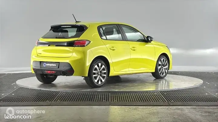 Peugeot 208 2024 photo 5
