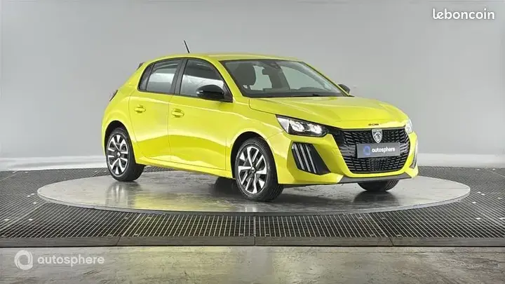 Peugeot 208 2024 photo 3