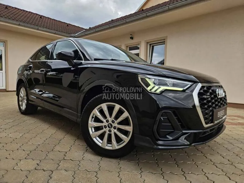 Audi Q3 2021 photo 4
