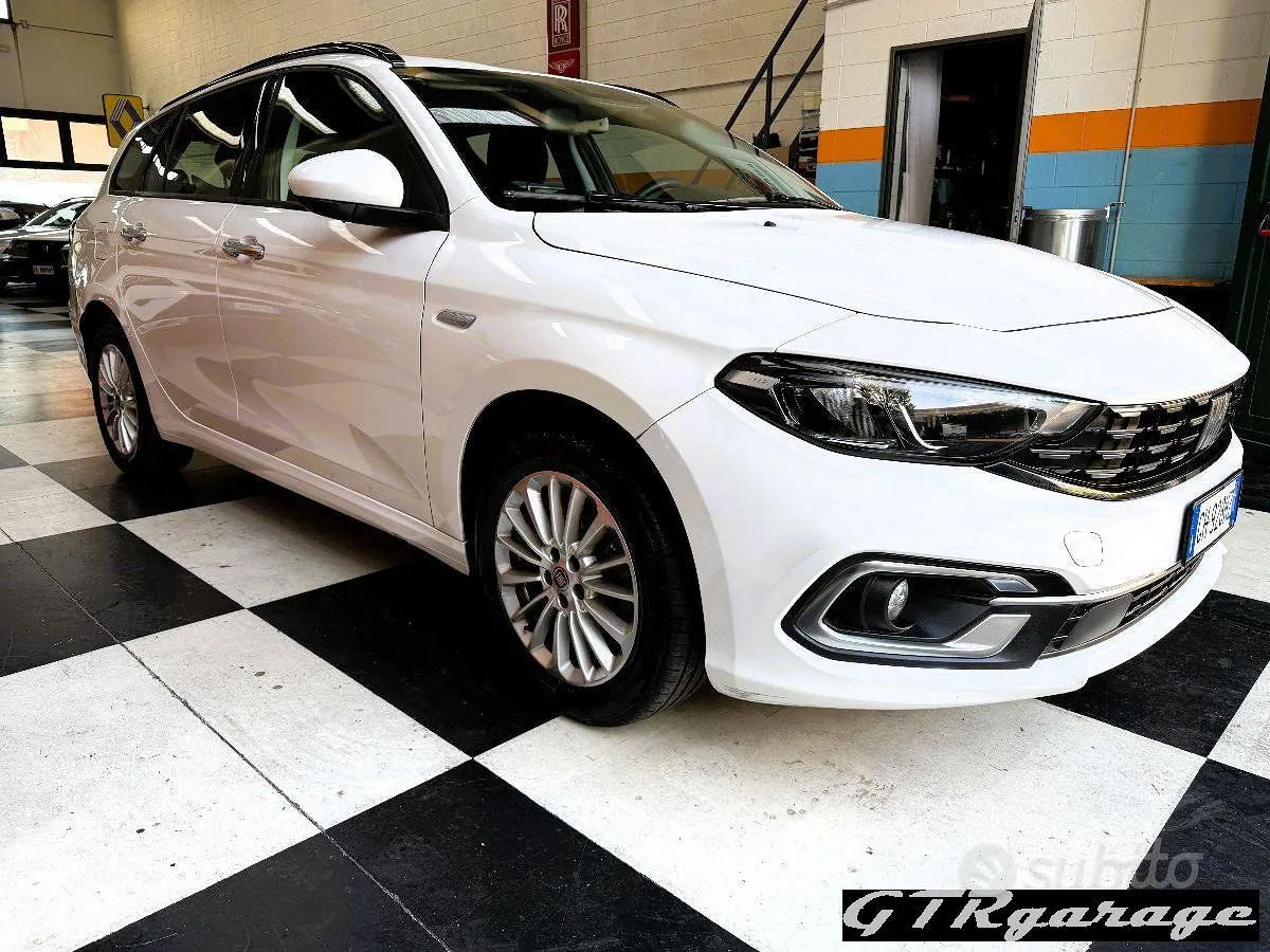 Fiat Tipo 2021 photo 3