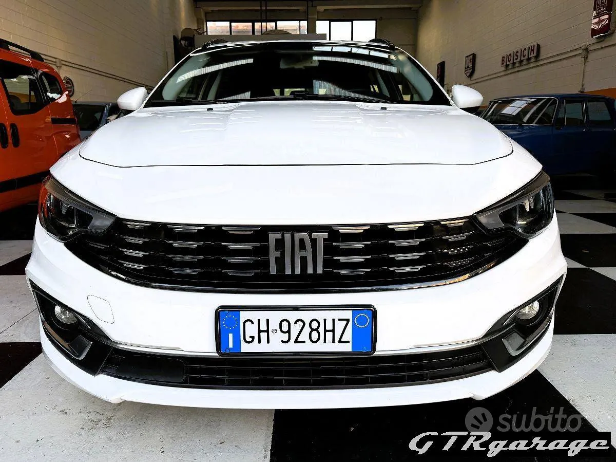Fiat Tipo 2021 photo 2