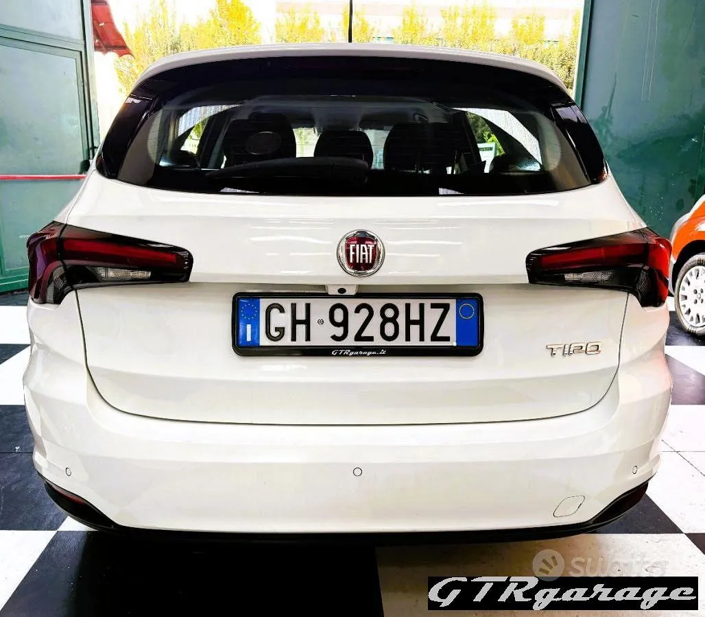 Fiat Tipo 2021 photo 5