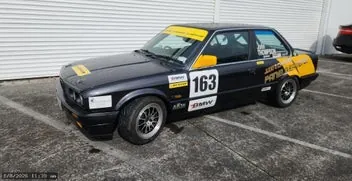 BMW 318I 1990 photo 2