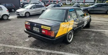 BMW 318I 1990 photo 5