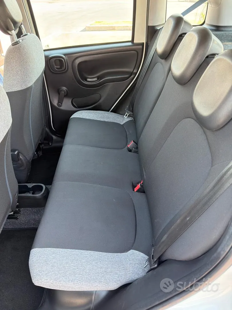 Fiat Panda 2021 photo 4