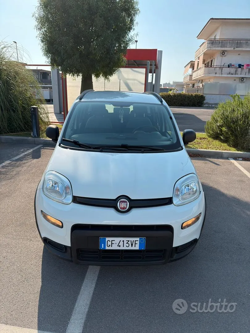 Fiat Panda 2021 photo 3