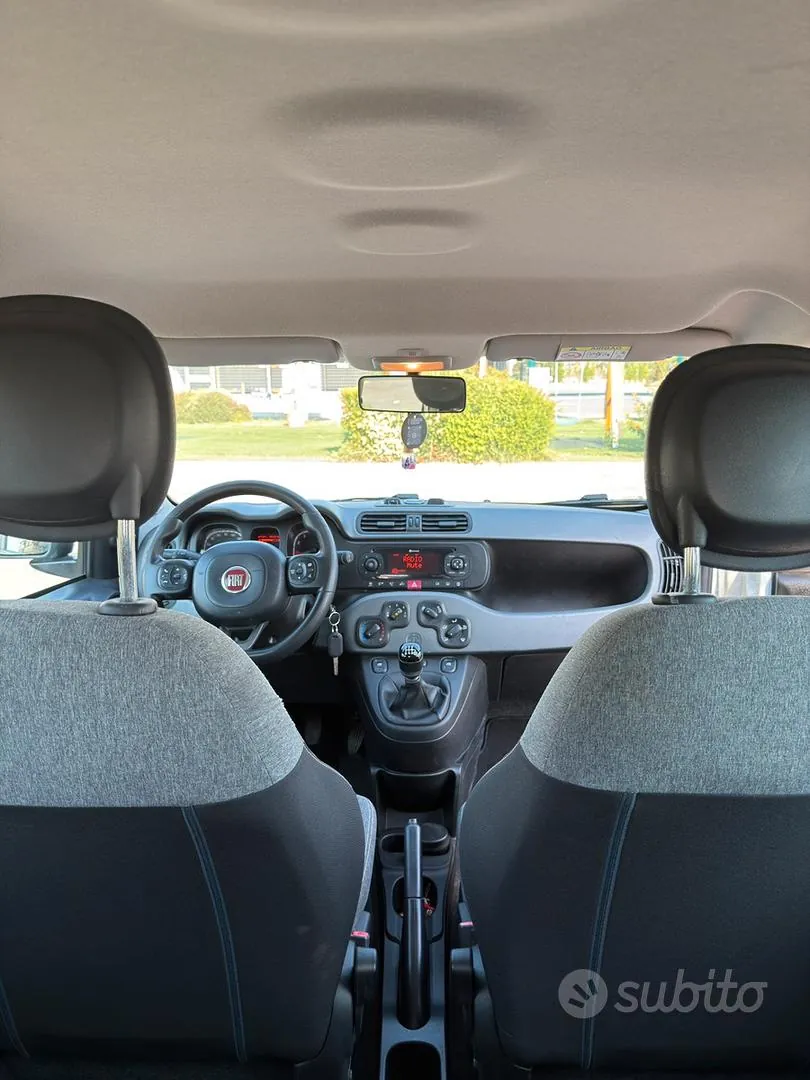 Fiat Panda 2021 photo 5