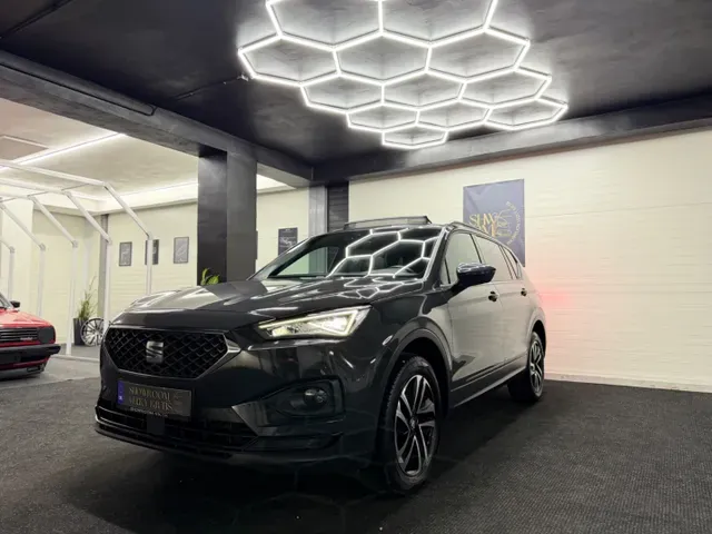 Seat Tarraco 2022 photo 3