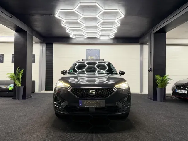 Seat Tarraco 2022 photo 2