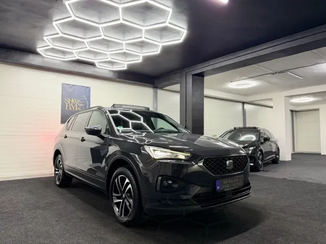 Seat Tarraco 2022 photo 4