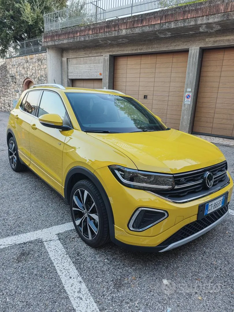 Volkswagen T-Cross