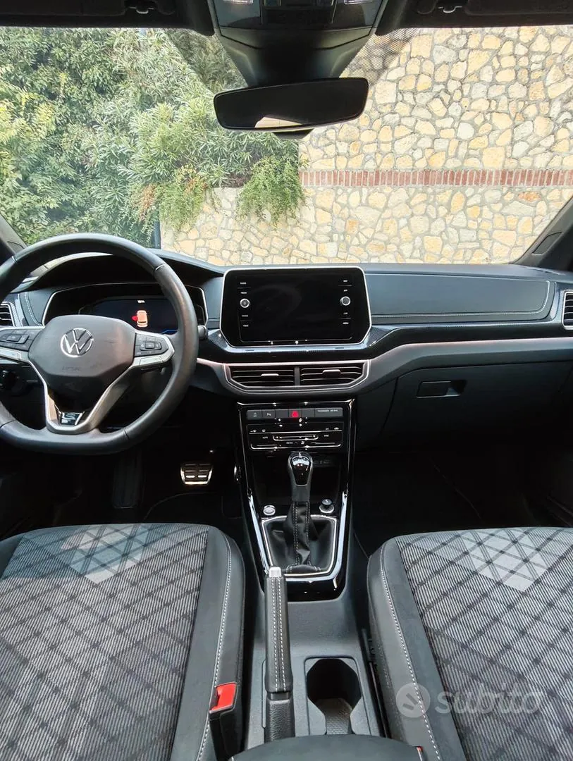 Volkswagen T-Cross 2024 photo 4