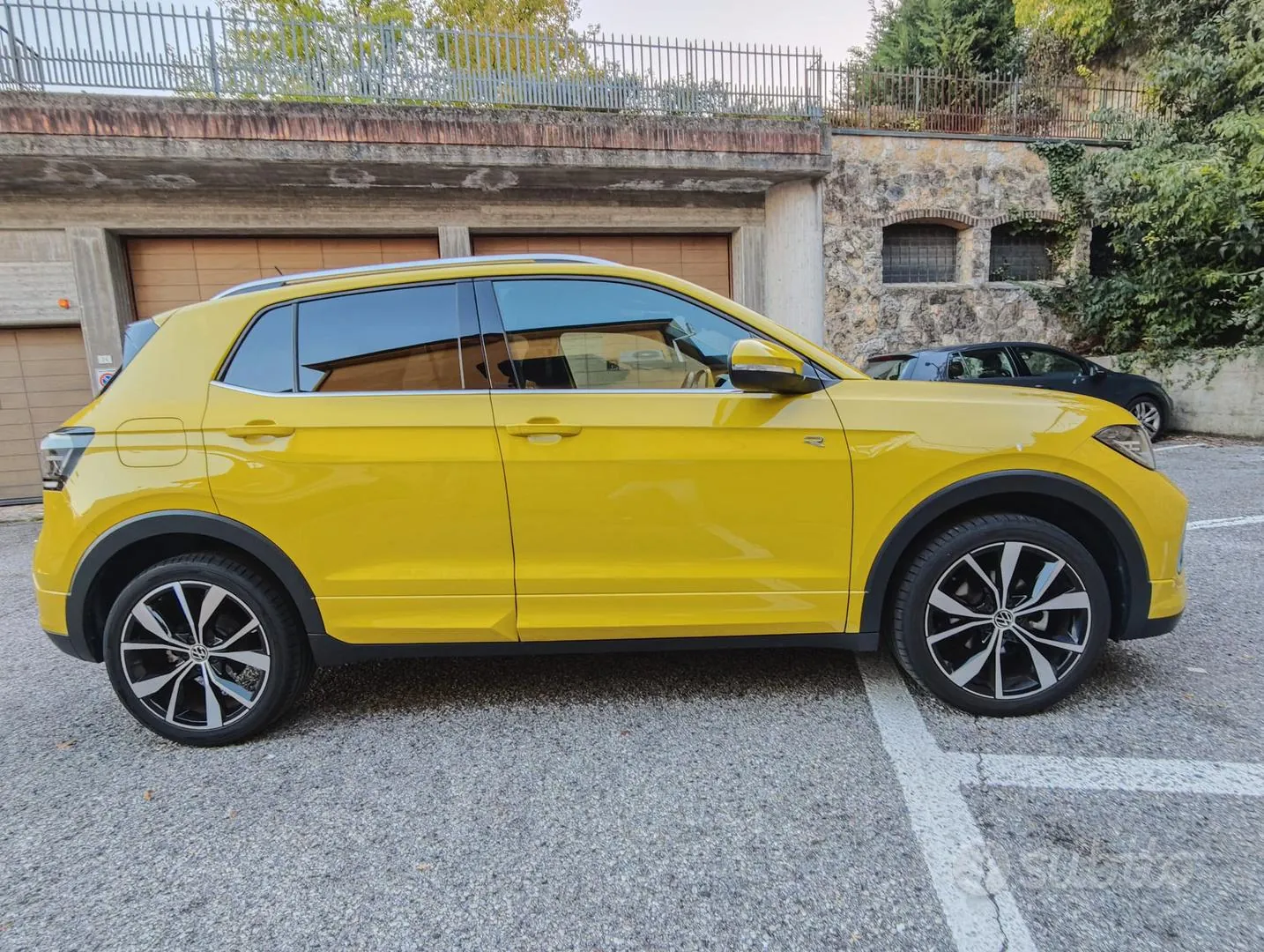 Volkswagen T-Cross 2024 photo 3