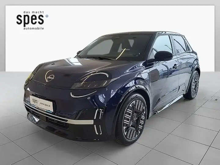 Nissan Micra photo 3