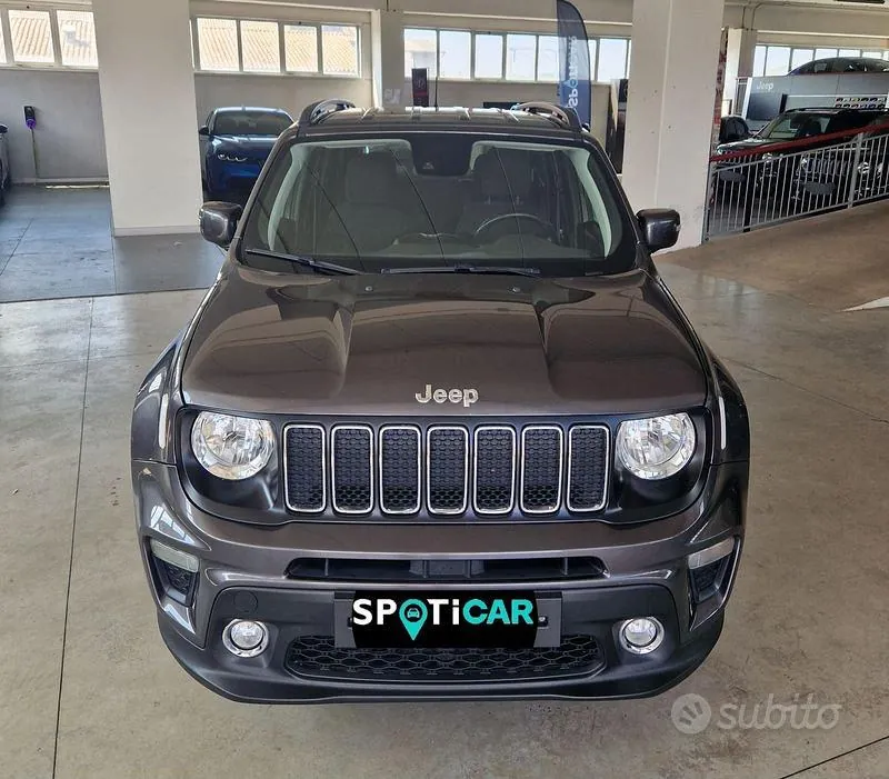 Jeep Renegade 2020 photo 2