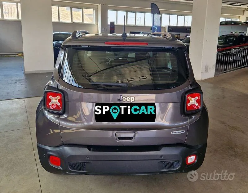 Jeep Renegade 2020 photo 5