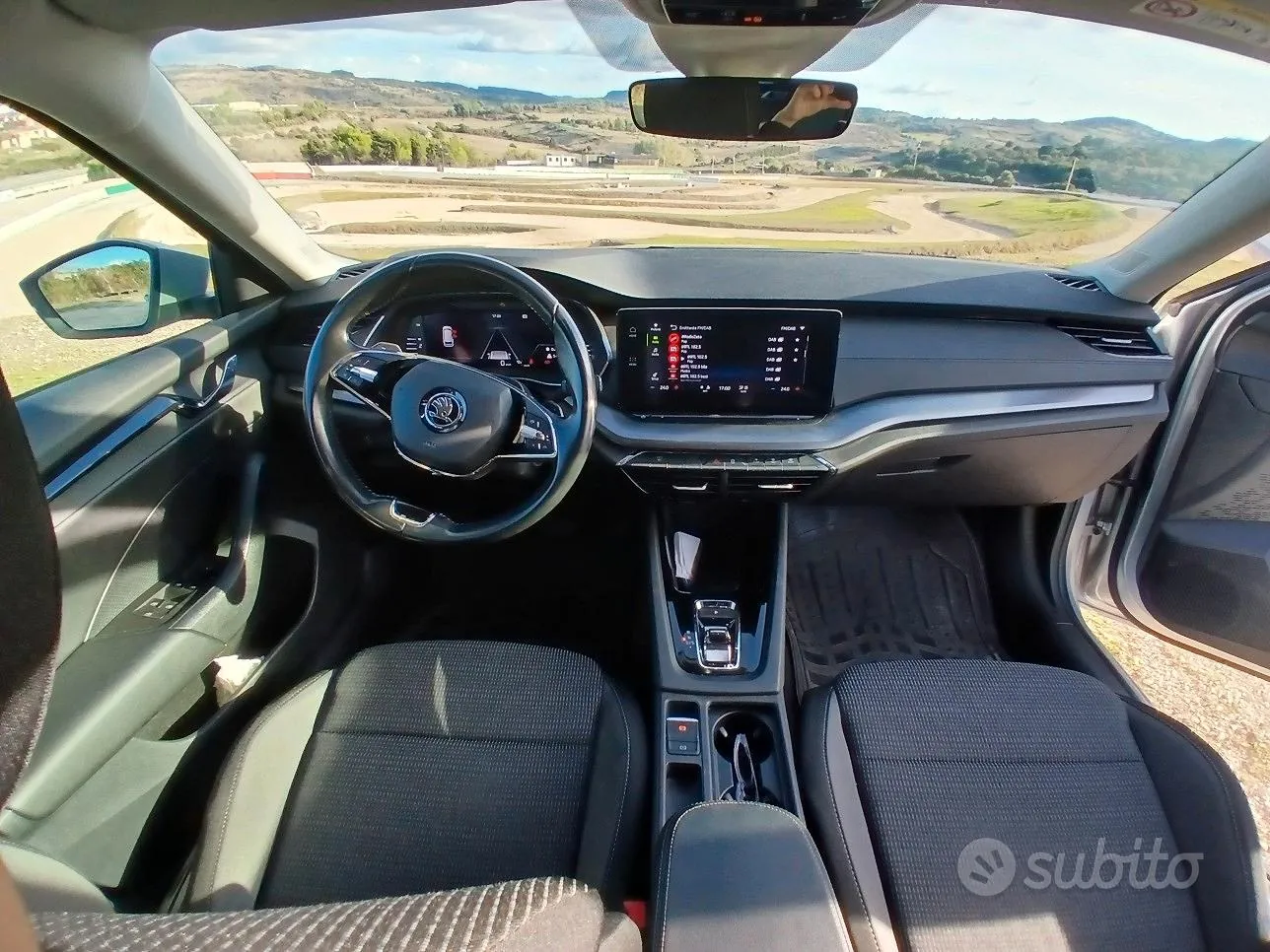 Skoda Octavia 2021 photo 5