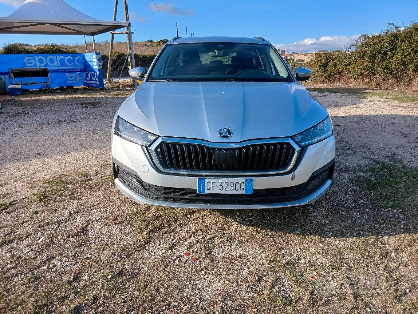 Skoda Octavia 2021 photo 2