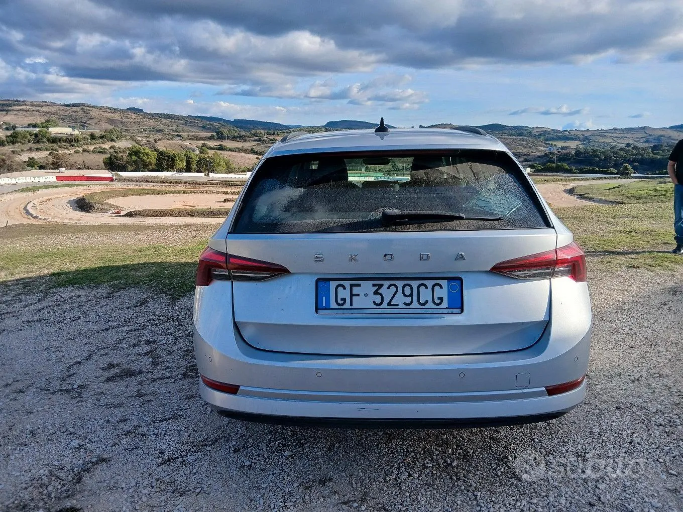 Skoda Octavia 2021 photo 4
