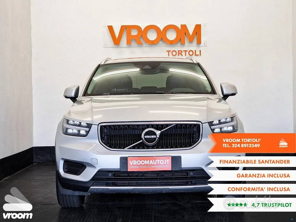 Volvo Xc40 2018 photo 5
